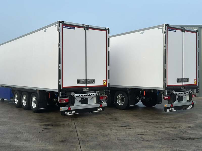 New Trailers