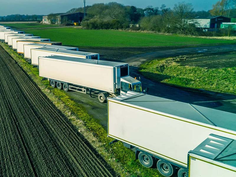 Used Trailers